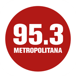 Logo Metropolitana 95.3